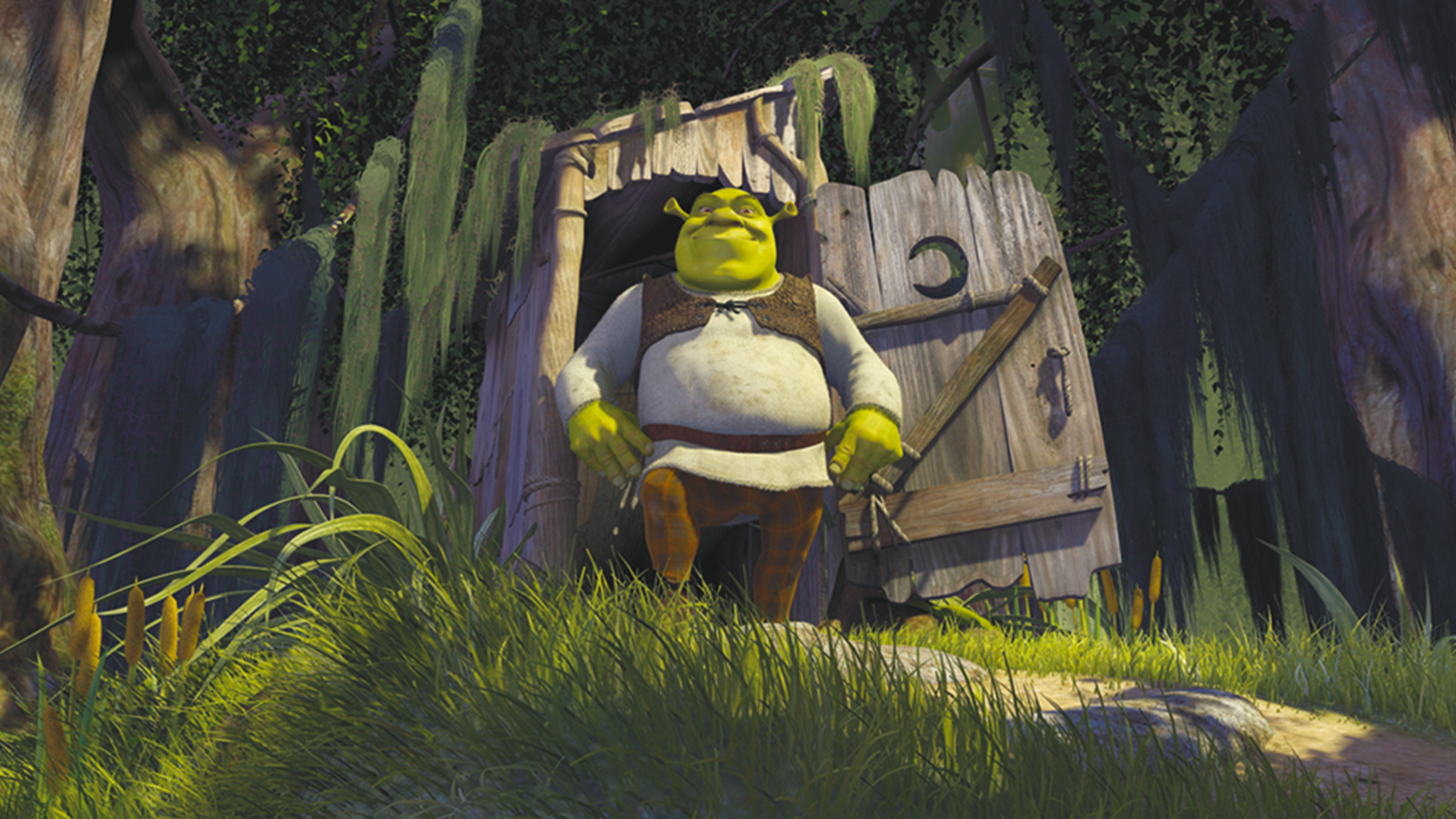  Shrek the black sheep of DreamWorks Animation Opus World